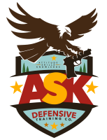 ASK Defensive Training - logo